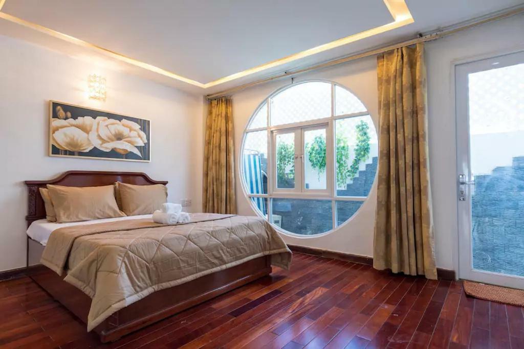 The Wooden Apartments - In The Heart Of Ben Thanh Ho-Chi-Minh-Stadt Exterior foto